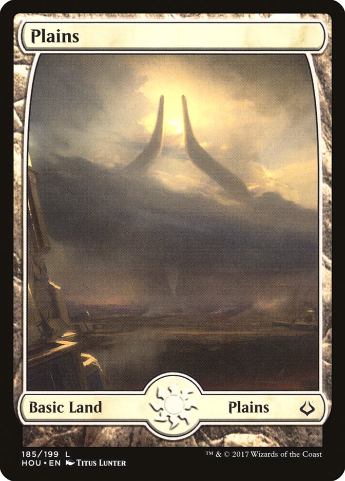 Plains (185) [Hour of Devastation] | Odin's Place