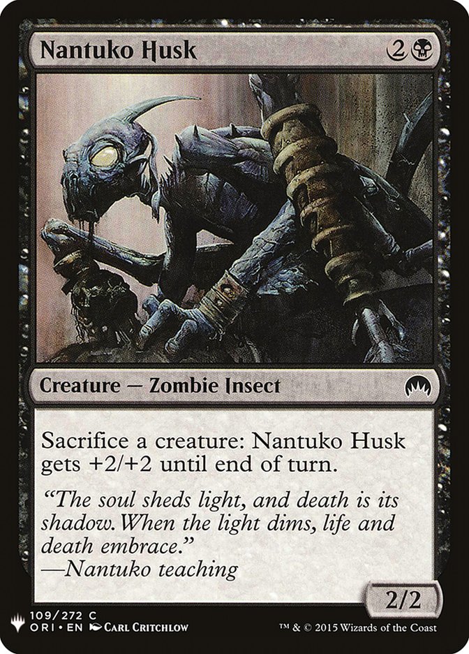 Nantuko Husk [Mystery Booster] | Odin's Place