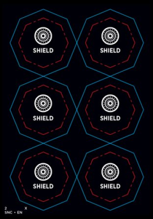 Punch Card (1/2) [Streets of New Capenna Tokens] | Odin's Place