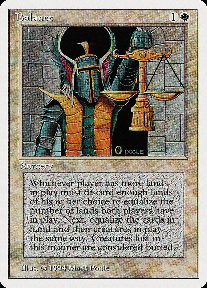 Balance [Summer Magic / Edgar] | Odin's Place
