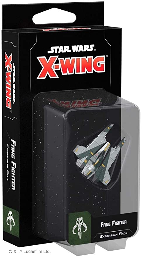 Star Wars X-Wing: Fang Fighter | Odin's Place