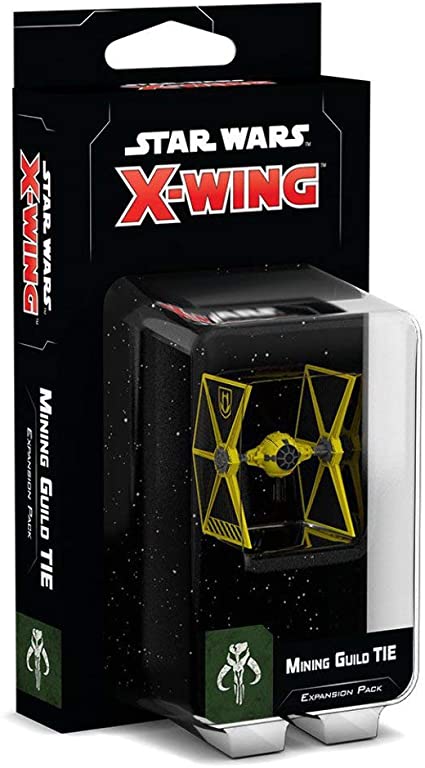 Star Wars X-Wing: Mining Guild Tie | Odin's Place