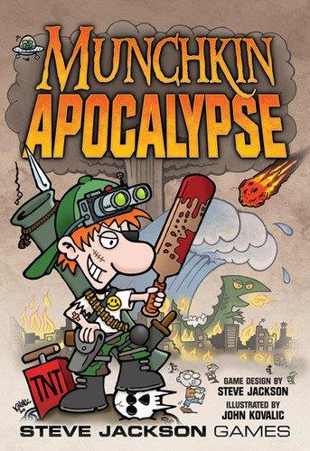 Munchkin Apocalypse | Odin's Place