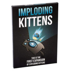 Imploding Kittens | Odin's Place
