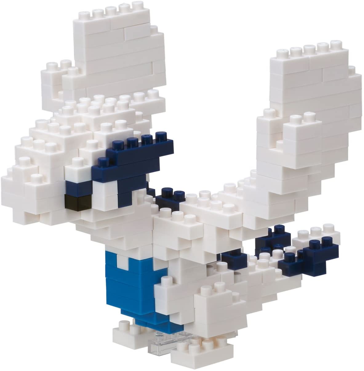 Nanoblock Pokemon Lugia | Odin's Place