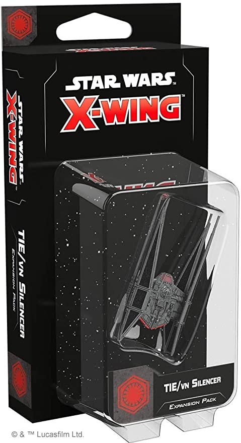 Star Wars X-Wing TIE/vn Silencer | Odin's Place