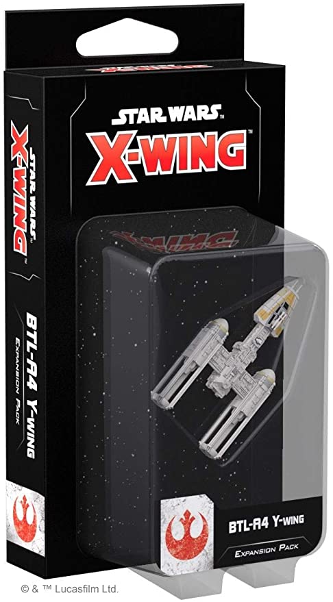Star Wars X-Wing: BTL-A4 Y-Wing | Odin's Place