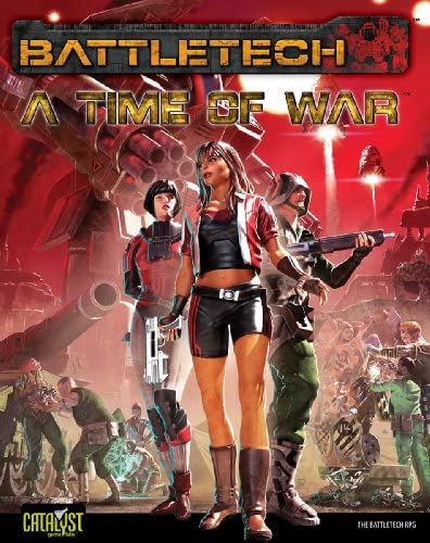 Battletech: A Time of War | Odin's Place