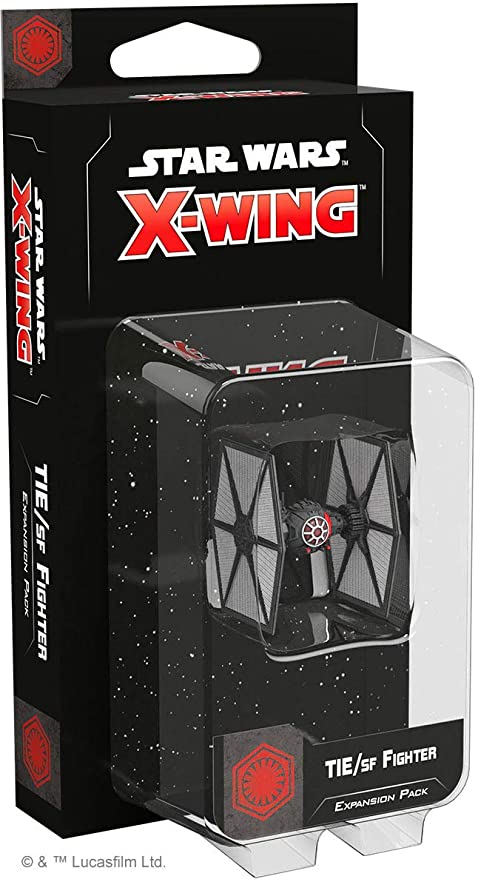 Star Wars X-Wing Tie/FO Fighter | Odin's Place