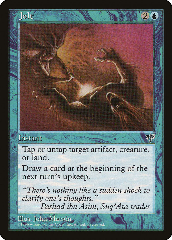 Jolt (70) [Mirage] | Odin's Place