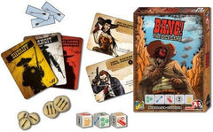 Bang! The Dice Game | Odin's Place