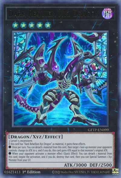 Dark Requiem Xyz Dragon [GFTP-EN099] Ultra Rare | Odin's Place