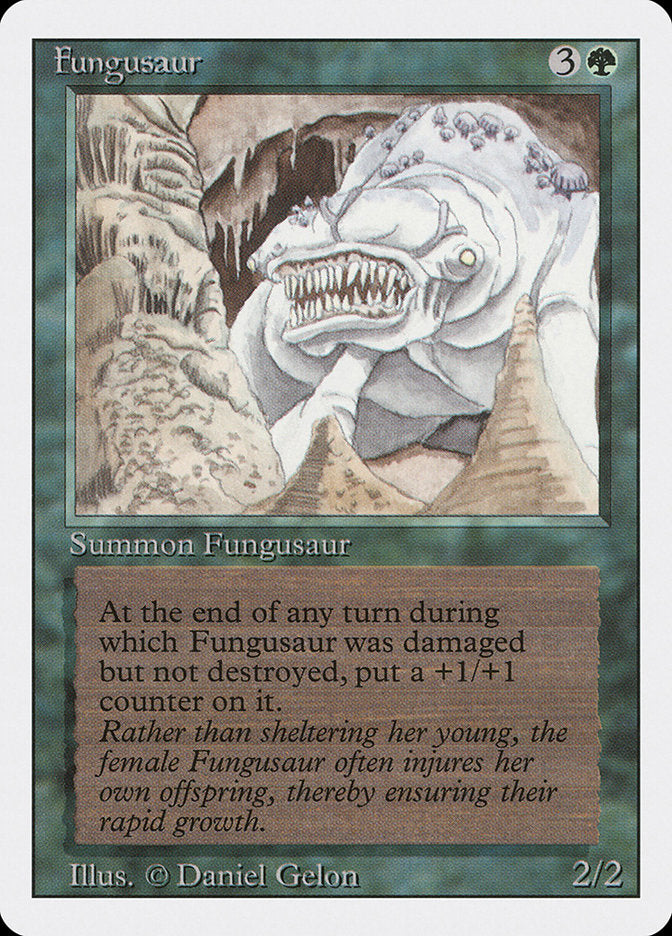 Fungusaur (197) [Revised Edition] | Odin's Place