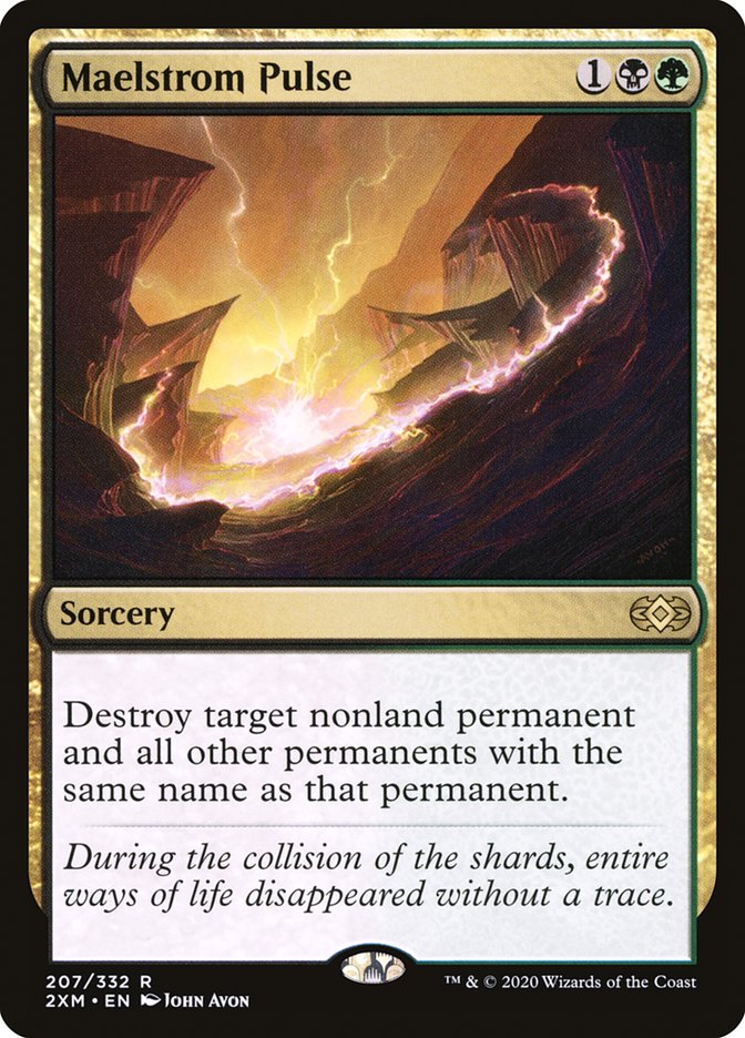 Maelstrom Pulse [Double Masters] | Odin's Place