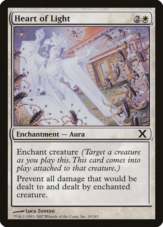 Heart of Light (19) [Tenth Edition] | Odin's Place