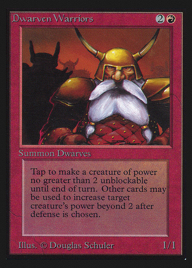 Dwarven Warriors [Collectors' Edition] | Odin's Place