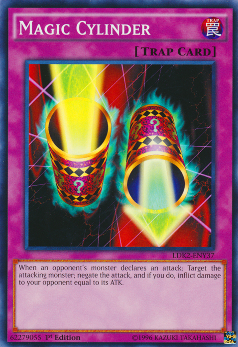 Magic Cylinder [LDK2-ENY37] Common | Odin's Place