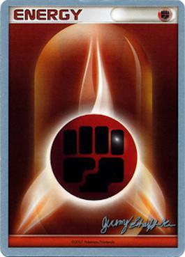 Fighting Energy (Rambolt - Jeremy Scharff-Kim) [World Championships 2007] | Odin's Place
