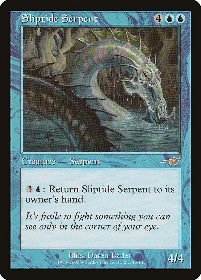 Sliptide Serpent (43) [Nemesis] | Odin's Place