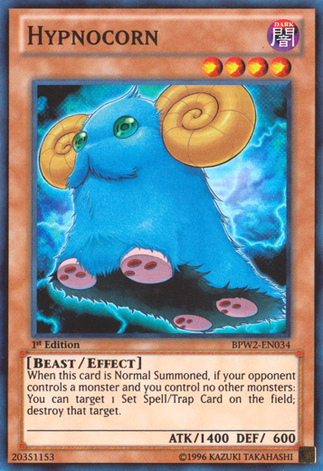 Hypnocorn [BPW2-EN034] Super Rare | Odin's Place