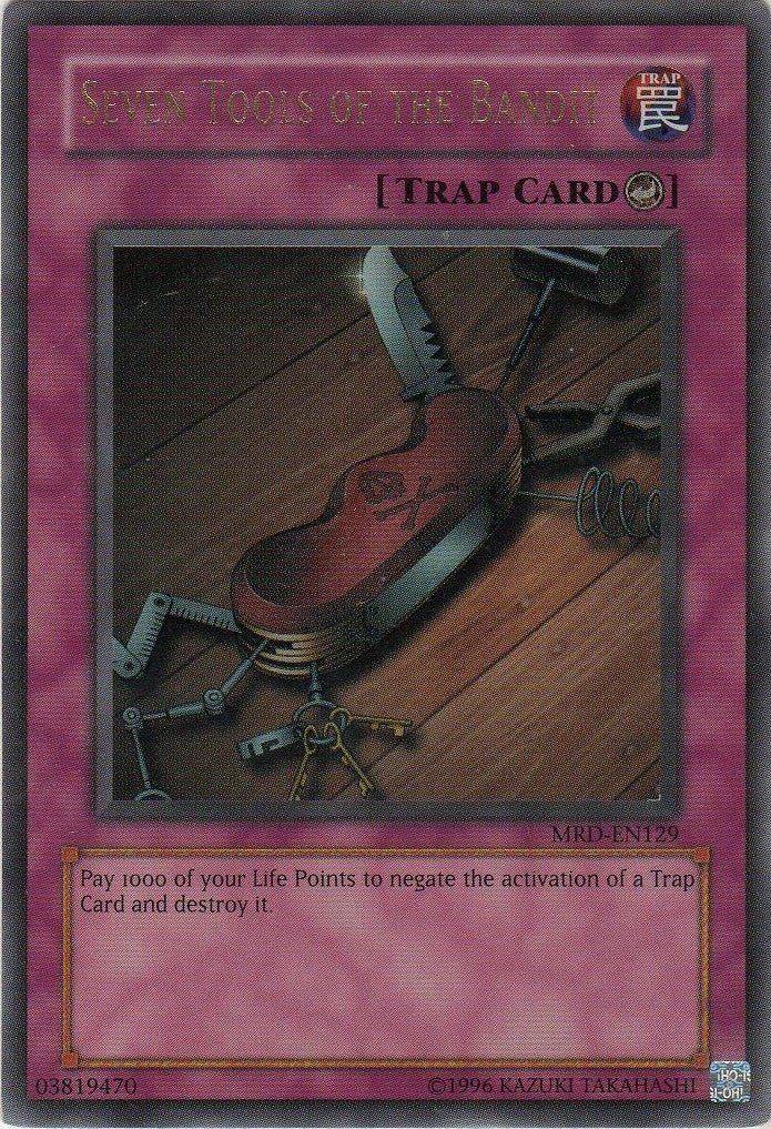 Seven Tools of the Bandit [MRD-EN129] Ultra Rare | Odin's Place