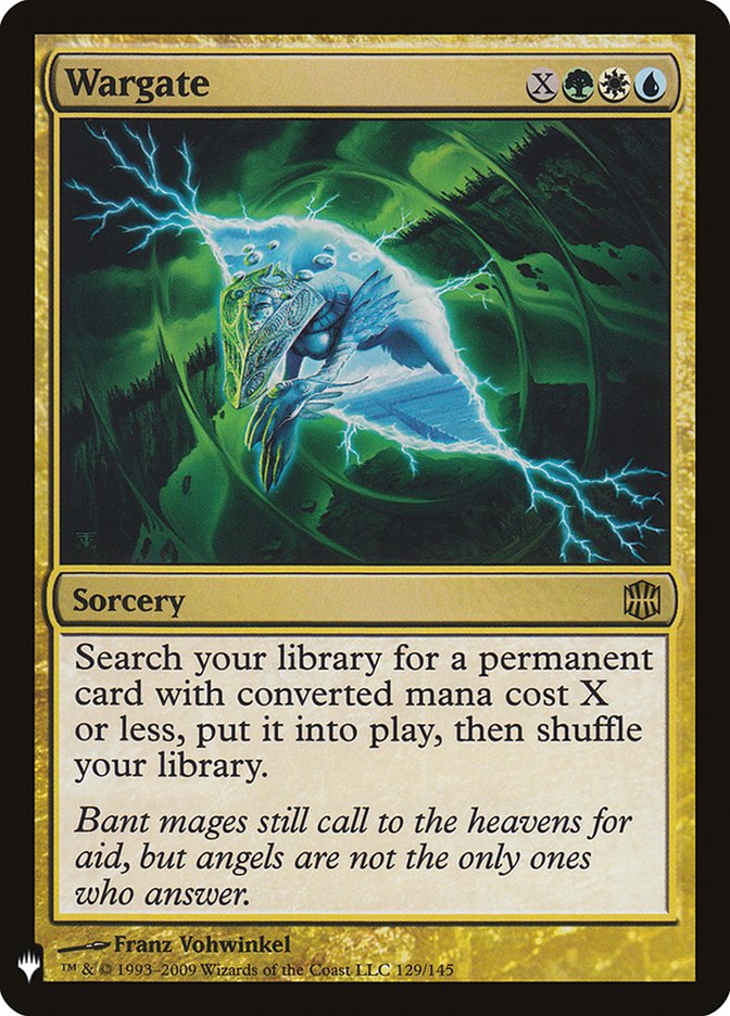 Wargate [Mystery Booster] | Odin's Place