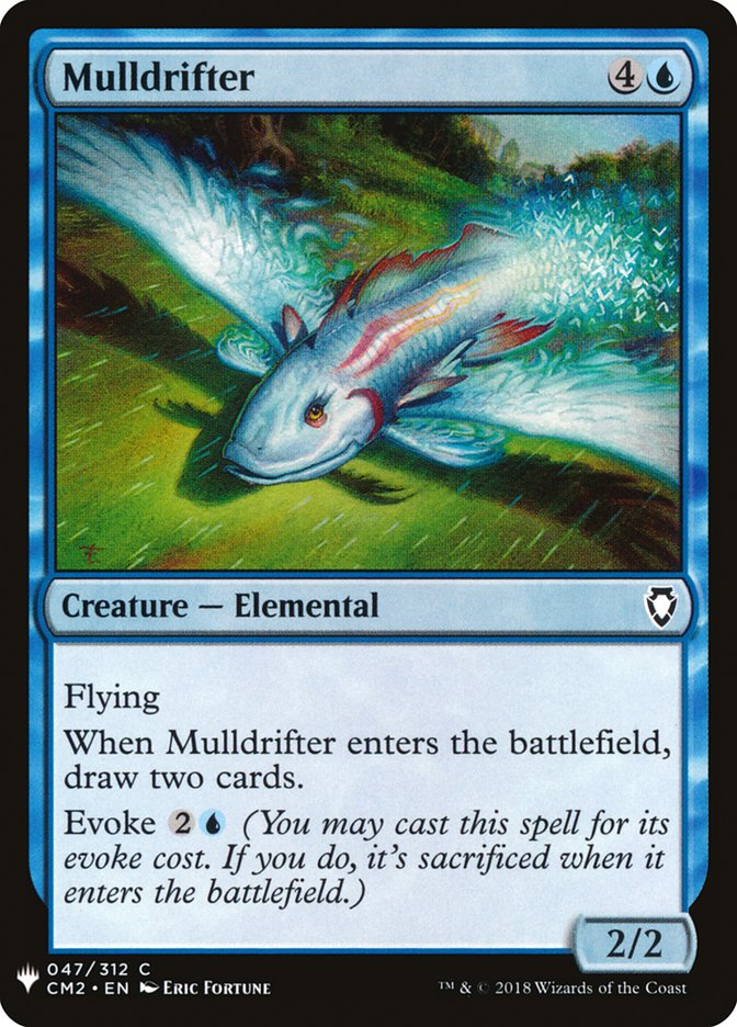 Mulldrifter [Mystery Booster] | Odin's Place