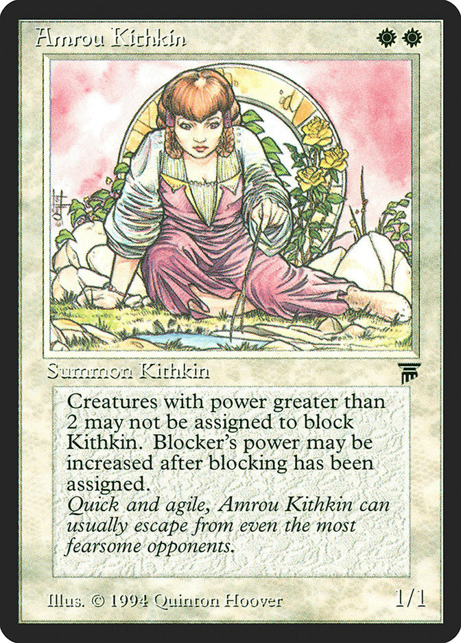 Amrou Kithkin (3) [Legends] | Odin's Place