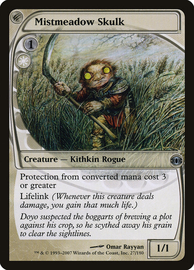 Mistmeadow Skulk (27) [Future Sight] | Odin's Place