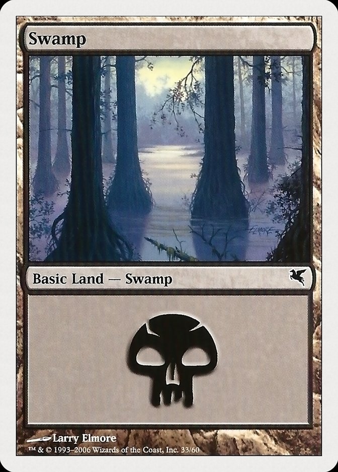 Swamp (33) [Hachette UK] | Odin's Place
