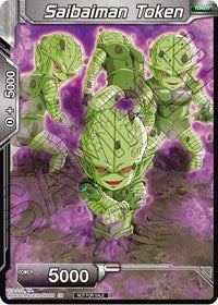 Saibaman Token (Premier TO Online Event Series 2020) [Tournament Promotion Cards] | Odin's Place