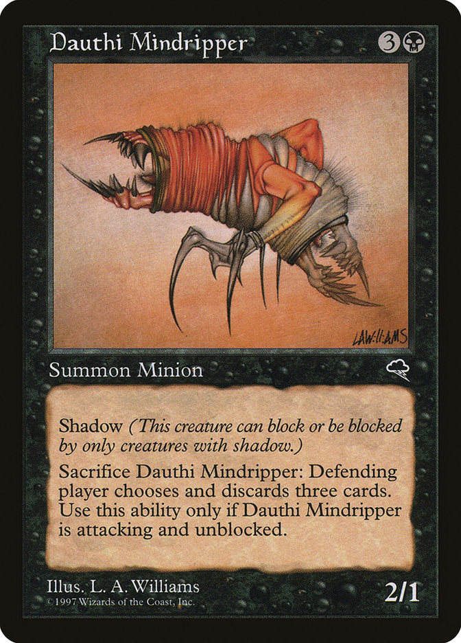 Dauthi Mindripper (125) [Tempest] | Odin's Place
