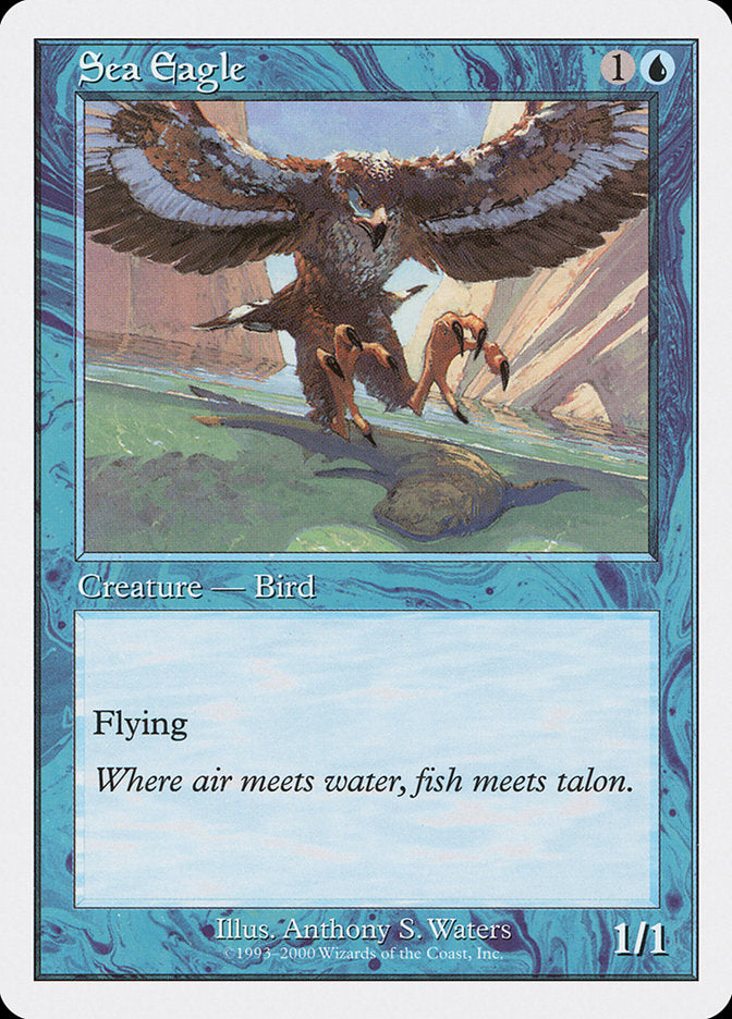 Sea Eagle (18) [Starter 2000] | Odin's Place