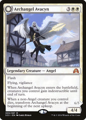 Archangel Avacyn // Avacyn, the Purifier [Shadows over Innistrad] | Odin's Place