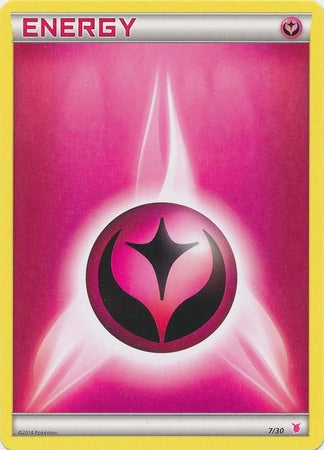 Fairy Energy (7/30) [XY: Trainer Kit 1 - Wigglytuff] | Odin's Place