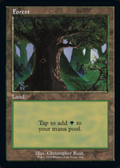 Forest (Retro) (594) [30th Anniversary Edition] | Odin's Place