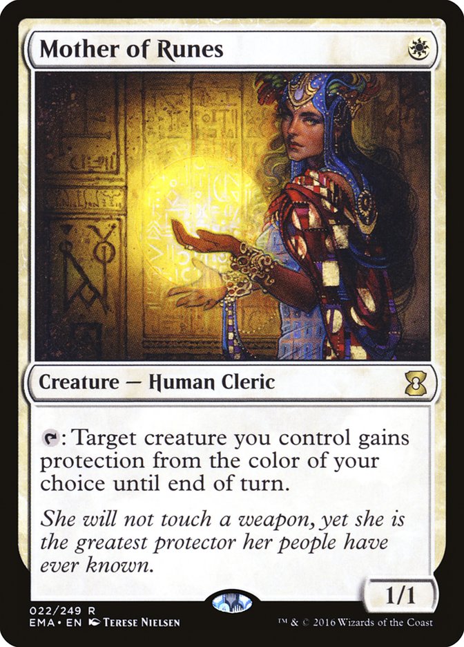 Mother of Runes (22) [Eternal Masters] | Odin's Place