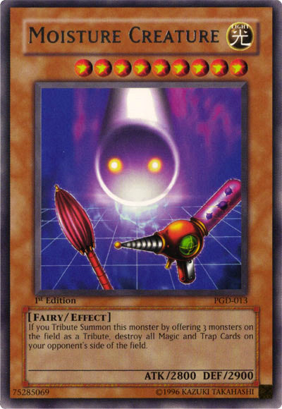 Moisture Creature [PGD-013] Rare | Odin's Place