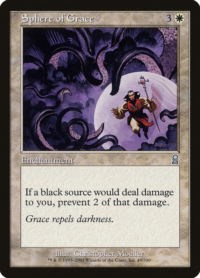 Sphere of Grace (49) [Odyssey] | Odin's Place