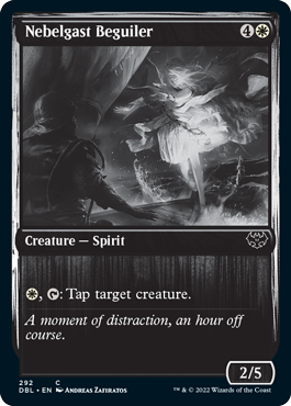 Nebelgast Beguiler [Innistrad: Double Feature] | Odin's Place