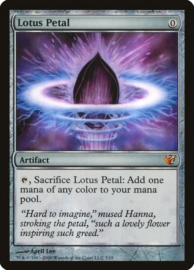 Lotus Petal (7) [From the Vault: Exiled] | Odin's Place