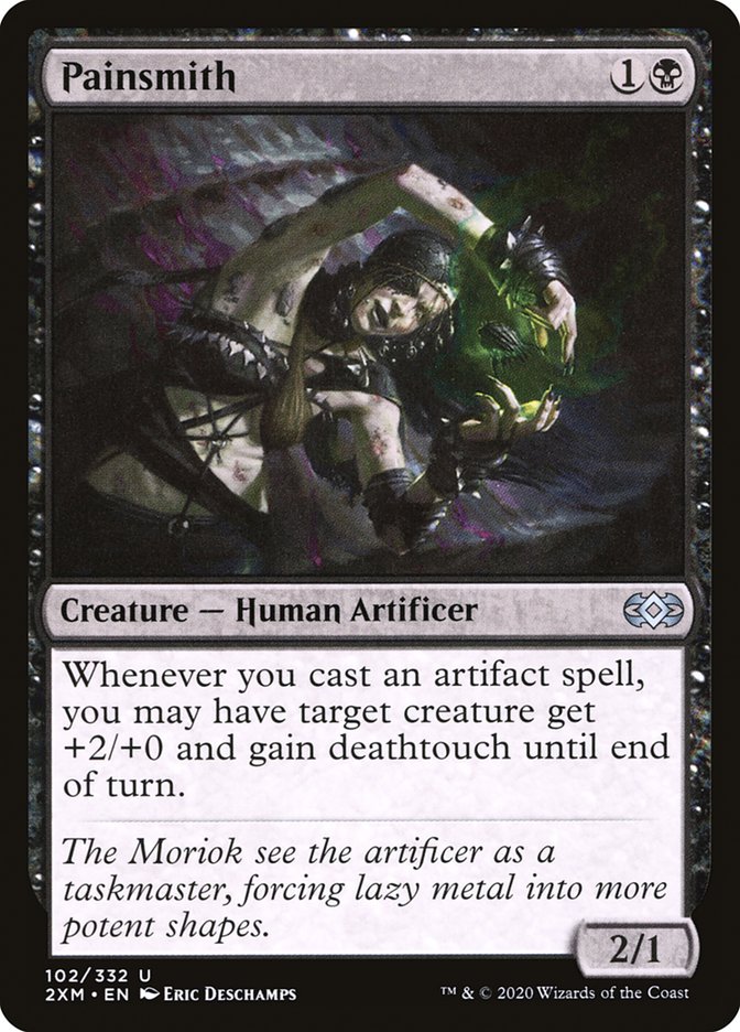 Painsmith [Double Masters] | Odin's Place