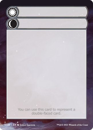 Helper Card (2/9) [Innistrad: Crimson Vow Tokens] | Odin's Place