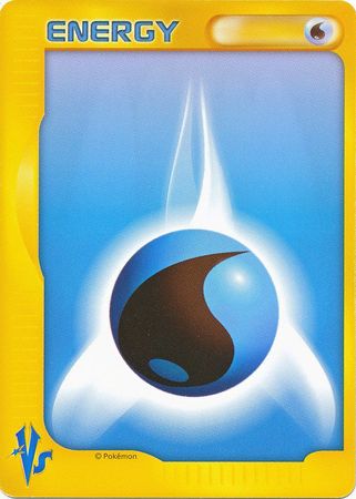 Water Energy (JP VS Set) [Miscellaneous Cards] | Odin's Place