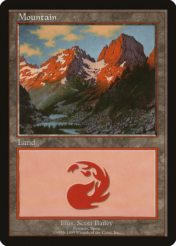 Mountain (8) [European Land Program] | Odin's Place