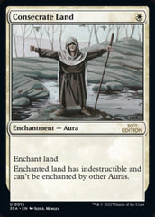 Consecrate Land [30th Anniversary Edition] | Odin's Place