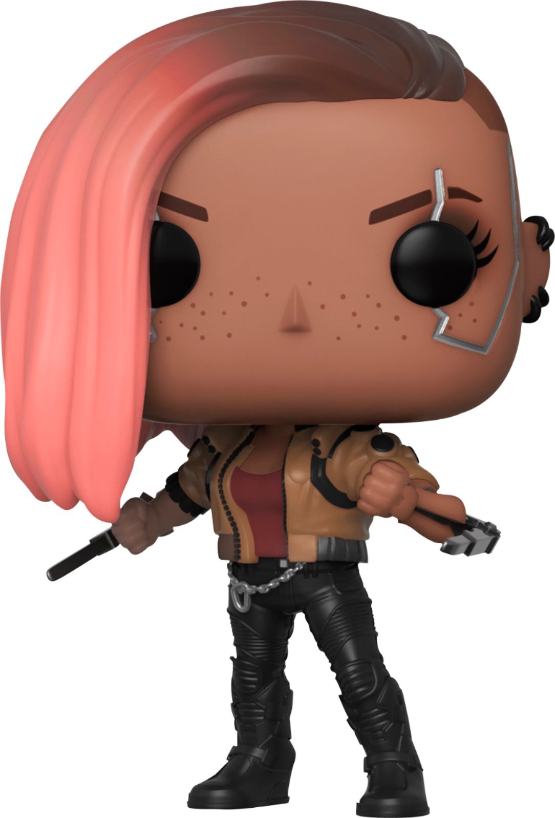 Funko Pop! Cyberpunk 2077 V-Female | Odin's Place