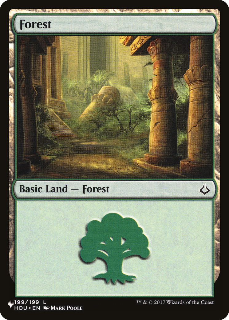 Forest (199) [Secret Lair: From Cute to Brute] | Odin's Place