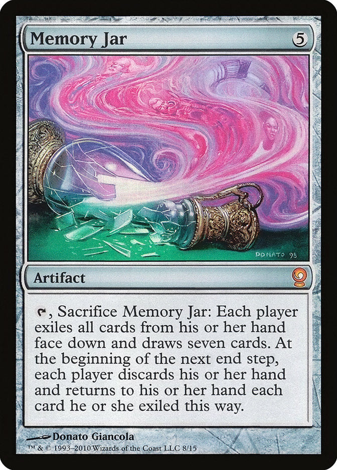 Memory Jar (8) [From the Vault: Relics] | Odin's Place