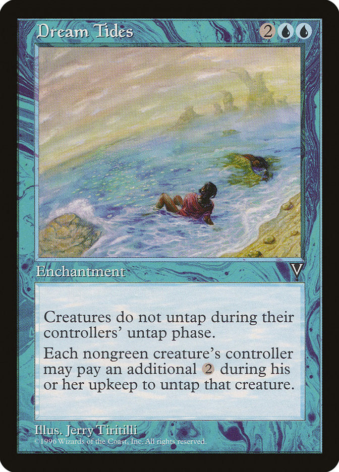Dream Tides (31) [Visions] | Odin's Place